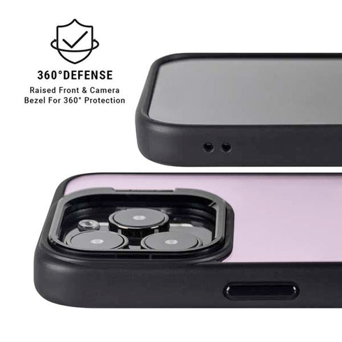 Lilac iPhone 13 Pro Kickstand Case